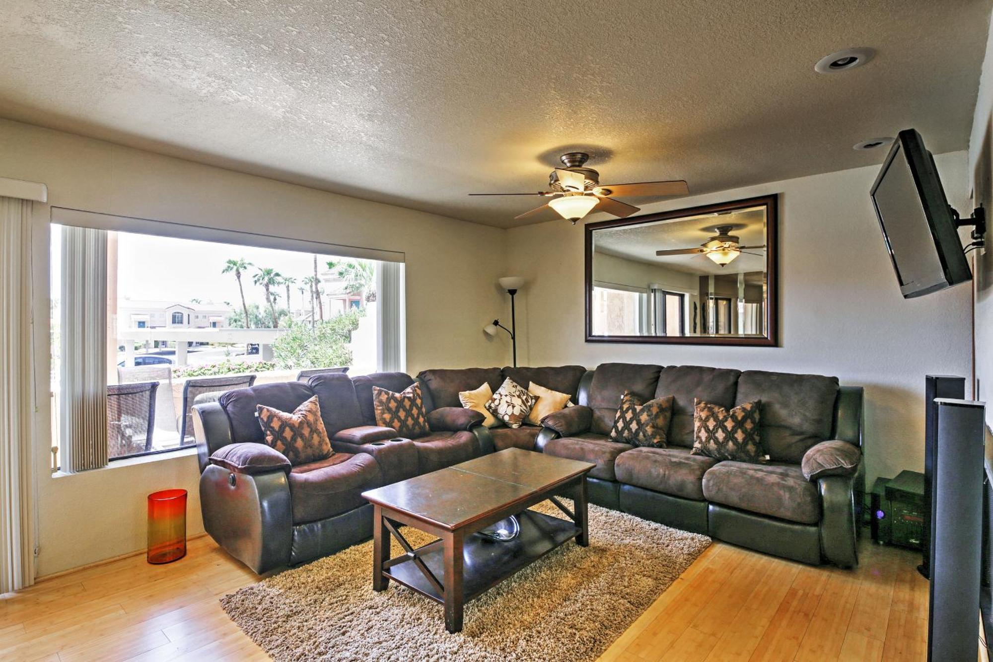 Lake Havasu Condo With Pool Less Than 1 Mi To London Bridge! Лейк-Хавасу-Сити Экстерьер фото