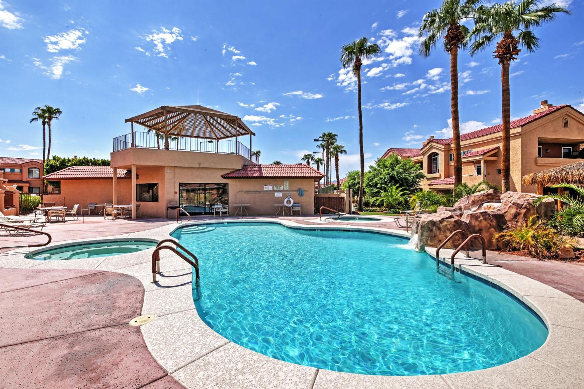 Lake Havasu Condo With Pool Less Than 1 Mi To London Bridge! Лейк-Хавасу-Сити Экстерьер фото