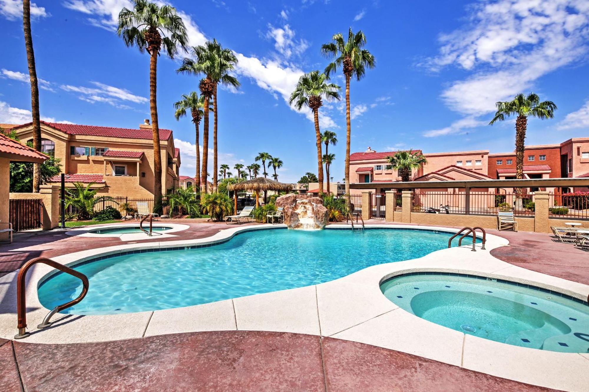 Lake Havasu Condo With Pool Less Than 1 Mi To London Bridge! Лейк-Хавасу-Сити Экстерьер фото