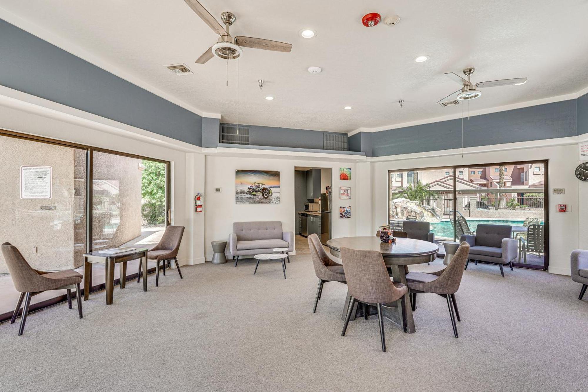 Lake Havasu Condo With Pool Less Than 1 Mi To London Bridge! Лейк-Хавасу-Сити Экстерьер фото