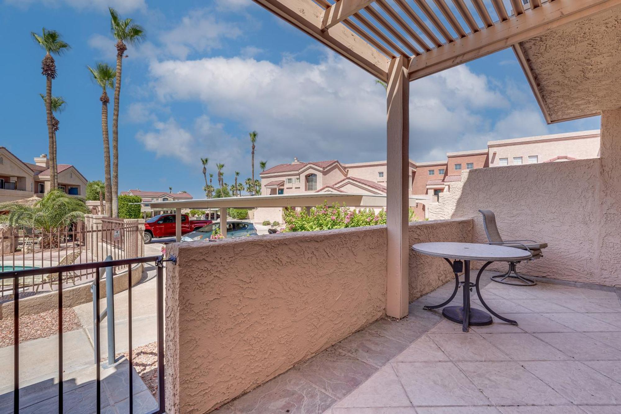 Lake Havasu Condo With Pool Less Than 1 Mi To London Bridge! Лейк-Хавасу-Сити Экстерьер фото